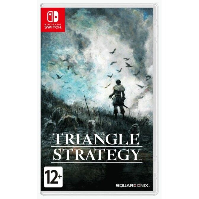 Игра Triangle Strategy (Nintendo Switch)