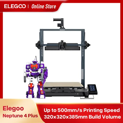ELEGOO NEPTUNE 3 PRO 3D-принтер