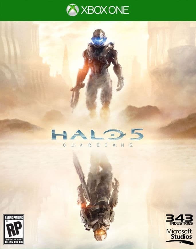 Игра Halo 5: Guardians (XBOX One, русские субтитры)