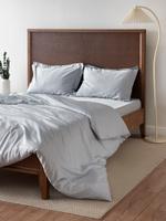 Постельное белье 2-спальное Оланд, пододеяльник 200х200 см, наволочки 50х70 см (2 шт)