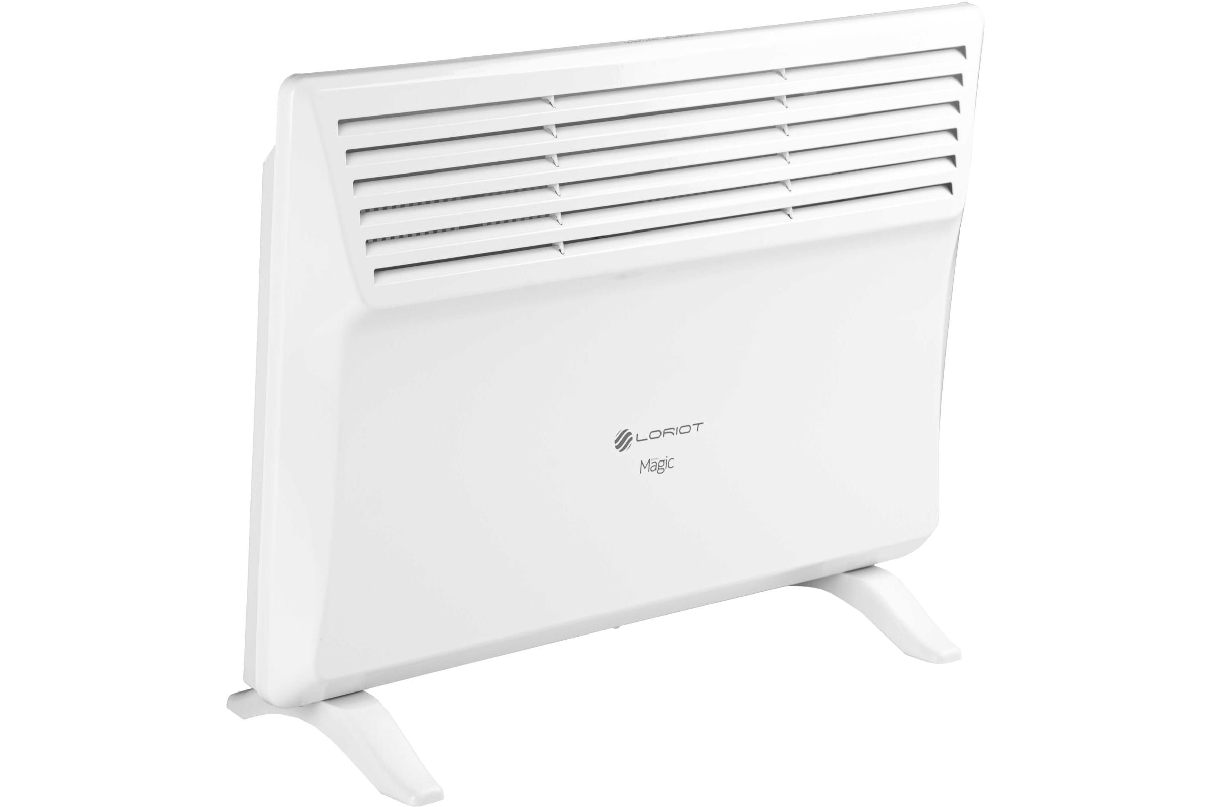 Электрический конвектор LORIOT Magic LHCY-1500 M