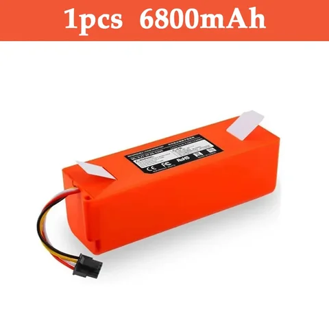 Аккумулятор для робота-пылесоса Xiaomi Roborock aoae 14,4 В 12800 мАч