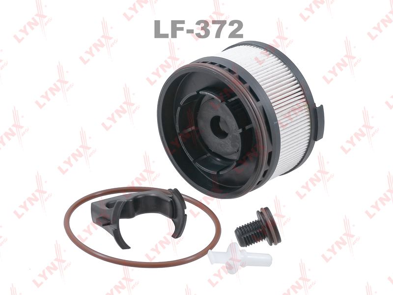 Фильтр топливный (картридж) LYNXauto LF-372