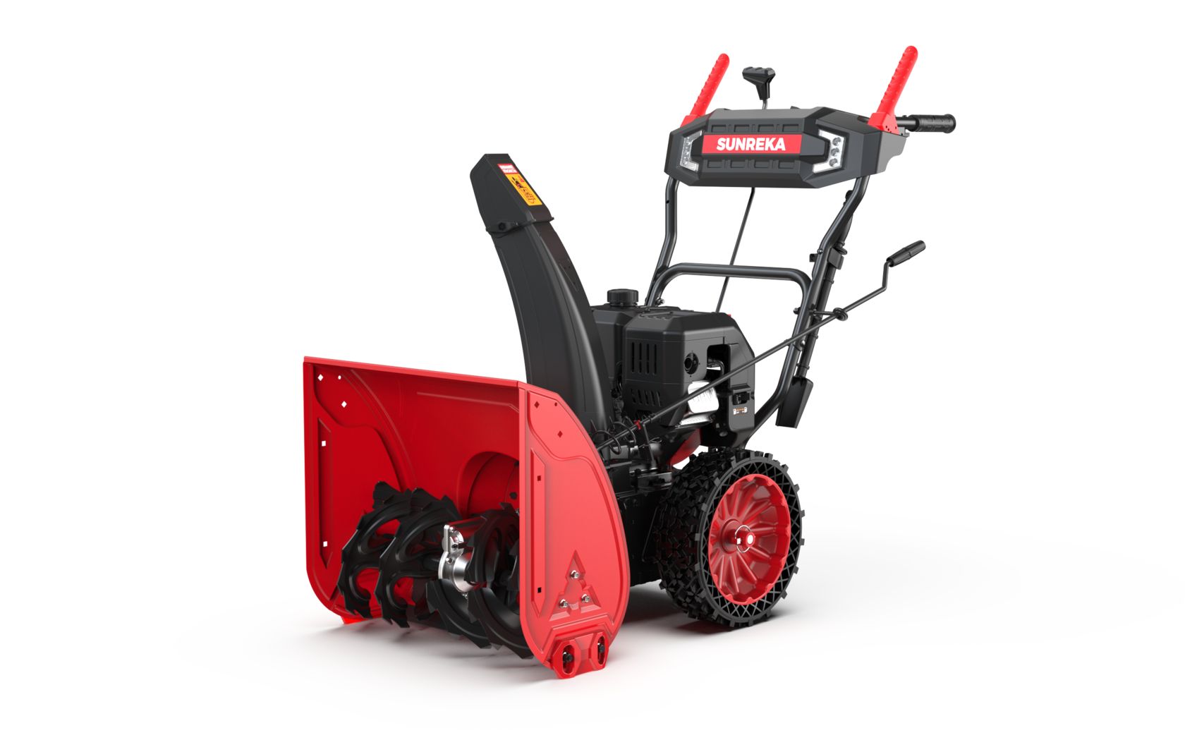 Бензиновый снегоуборщик SUNREKA GS617LE