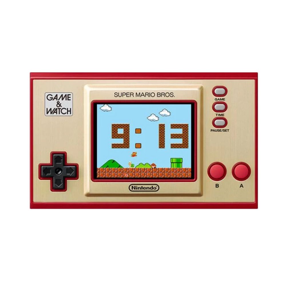 Игровая приставка Nintendo Game Watch: Super Mario Bros