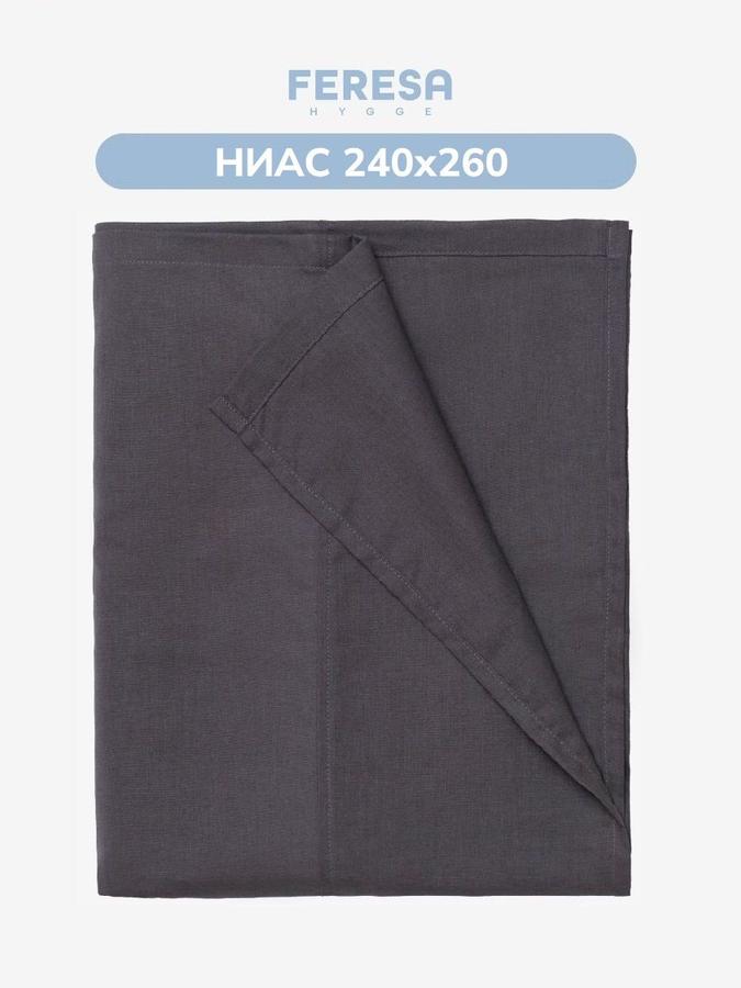 Простынь классическая Ниас 240x260 см IKEA