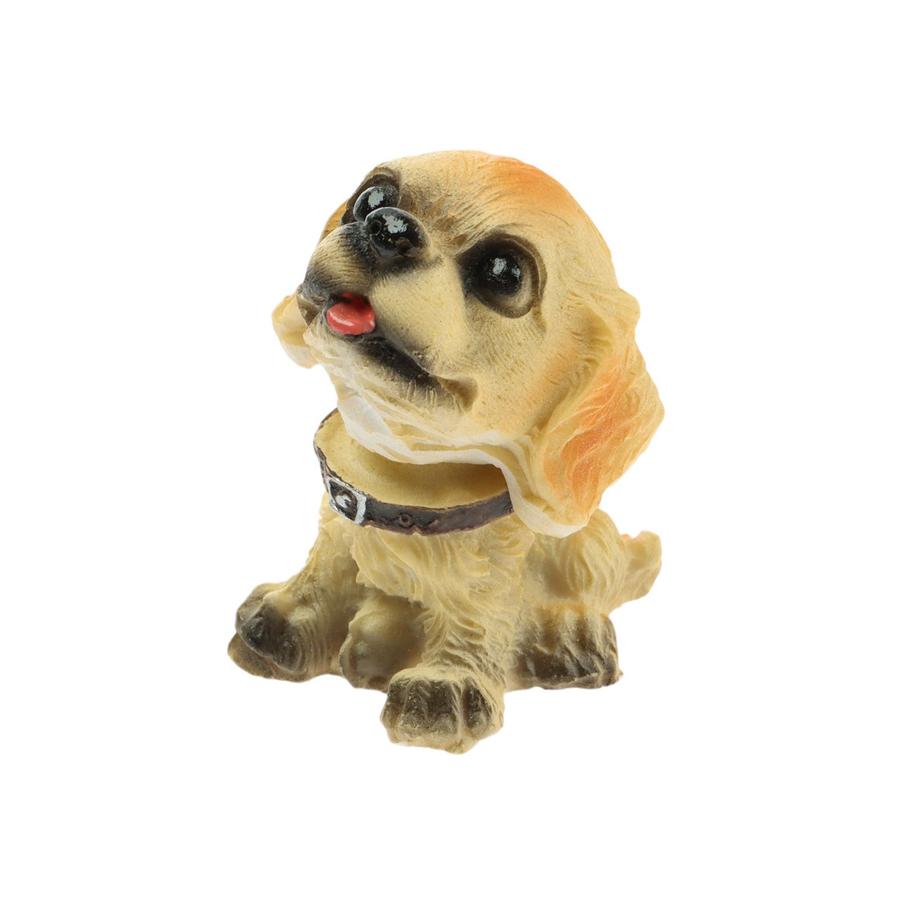 Мини-игрушка на панель автомобиля с качающейся головой, СП 27