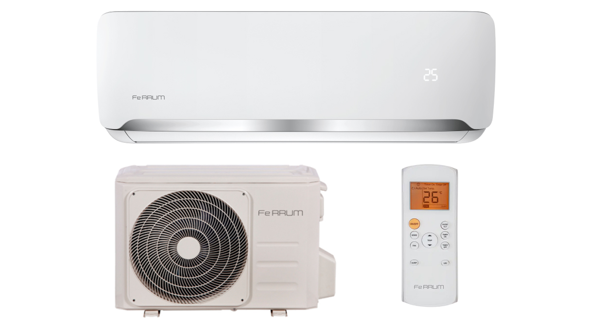 Настенная сплит-система Ferrum FIS12F2/FOS12F2