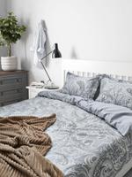 Постельное белье 2-спальное Персия с пододеяльником 200х200 и двумя наволочками 50x70