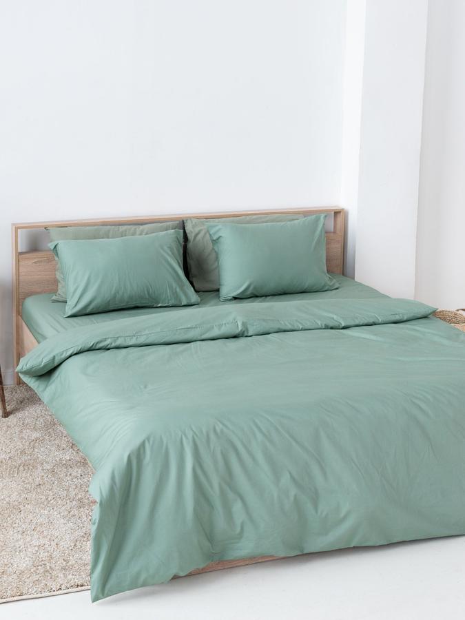 Постельное белье 1,5 спальное "Салина" с пододеяльником 150x200 и наволочкой 50x70, ИКЕА