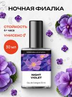 Туалетная вода Ночная фиалка 30 мл – Библиотека ароматов