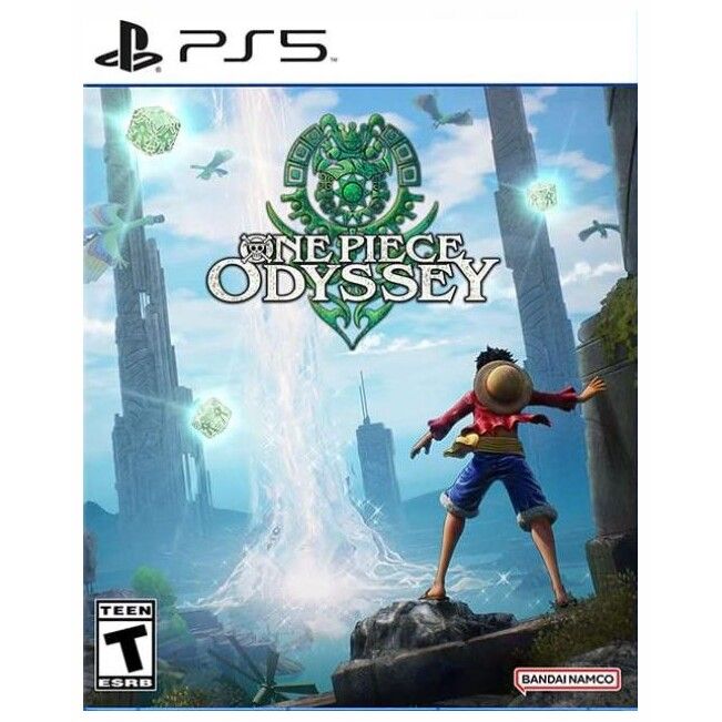 Игра One Piece Odyssey (PS5, русские субтитры)