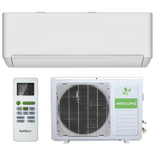 Настенная сплит-система Neoclima Pro-Health NS/NU-HAP24T