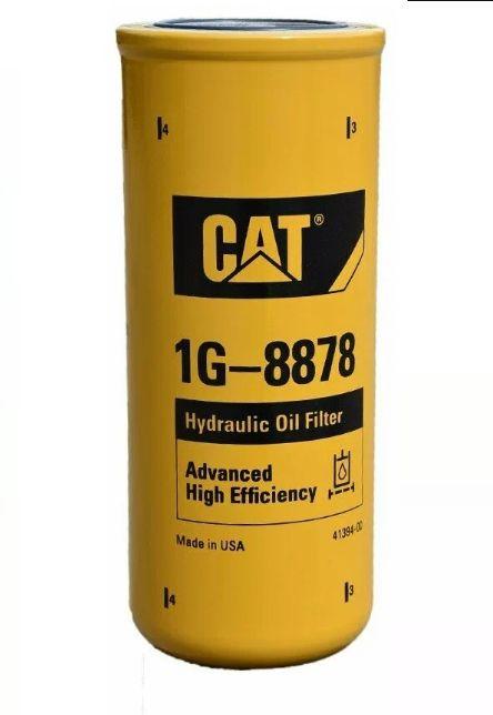 Гидравлический фильтр Caterpillar 1G-8878 для спецтехники, погрузчика, экскаватора