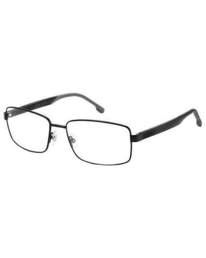 Мужская черная офисная оправа для очков CARRERA 8877 807 прямоугольная