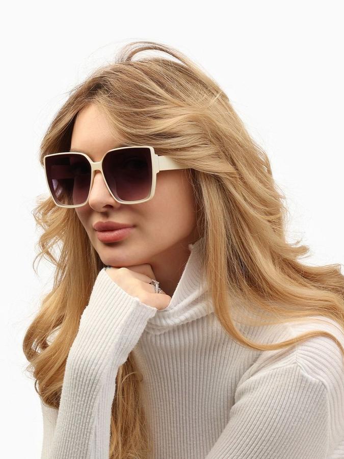 Женские солнцезащитные очки OneSun 2025 с UV 400, модные летние аксессуары