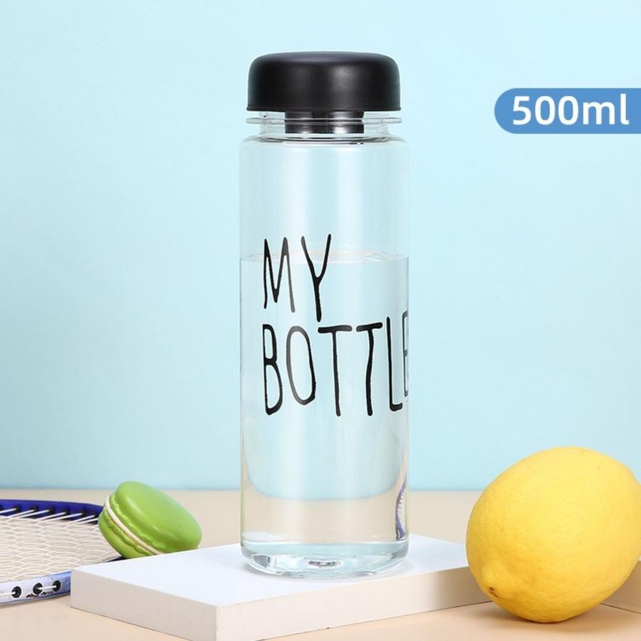 Бутылка для воды 500 мл My Bottle