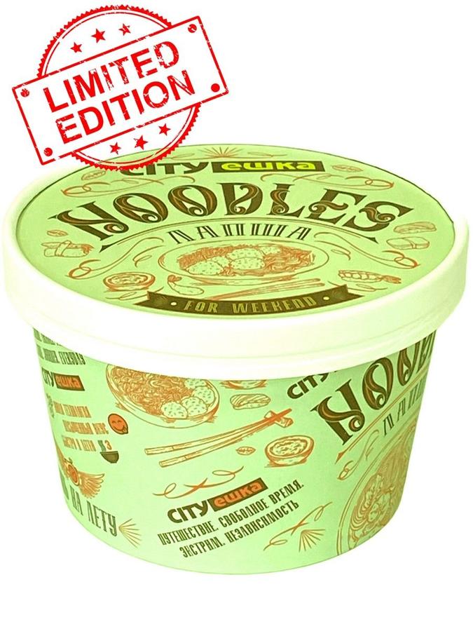 Лапша City-Ешка Мисо-суп с водорослями вакаме быстрого приготовления