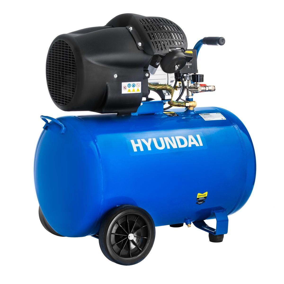 Масляный компрессор Hyundai НYC 40100