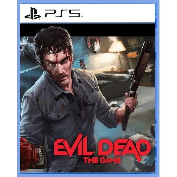 Игра Evil Dead: The Game (PS5, русские субтитры)