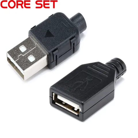 Разъемы USB 4 Pin  Your Cee DC099