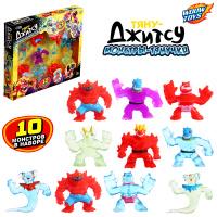 Антистресс игрушки WOOW TOYS "Тянучки" набор для снятия стресса