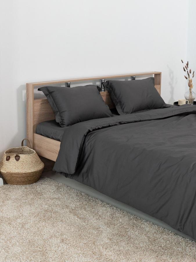 Постельное белье 2-спальное Оланд с пододеяльником 200х200 и наволочками 50x70 (2 шт) IKEA