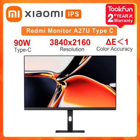 Xiaomi Redmi Monitor A27U 4K