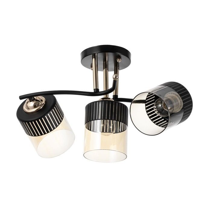 Потолочная люстра Галион 3xE27 40Вт