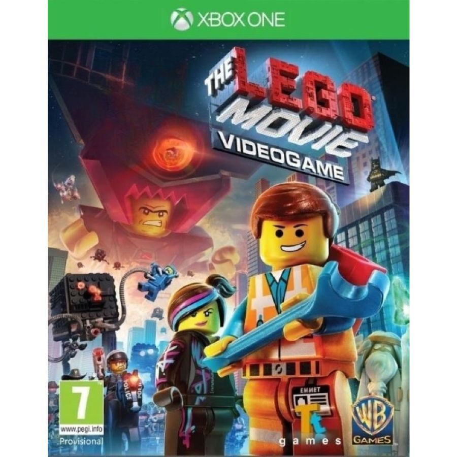 Игра Movie Videogame (XBOX One, русские субтитры)