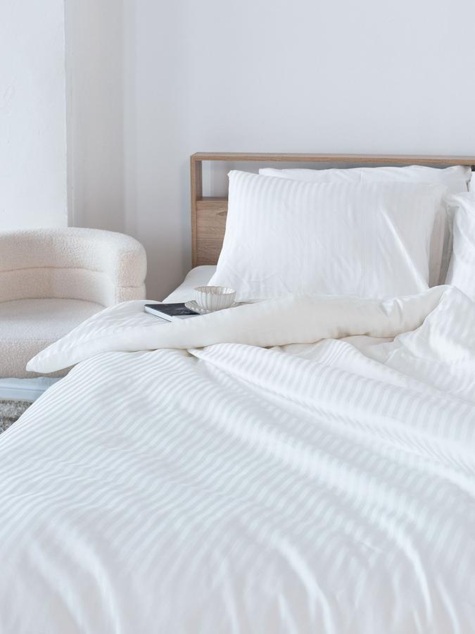 Постельное белье 1,5 спальное Либерти с пододеяльником 150x200 и наволочкой 50x70 IKEA