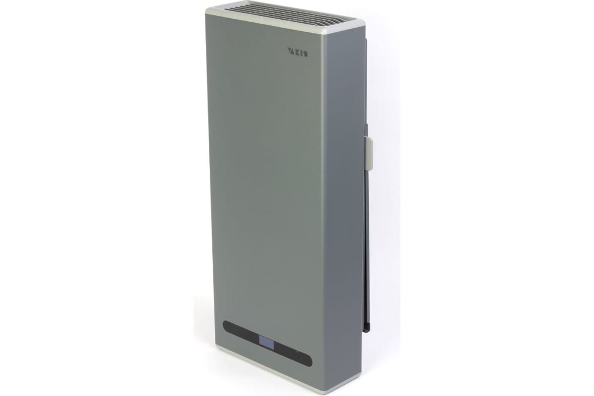 Прибор вентиляционный VAKIO BASE SMART Space Gray