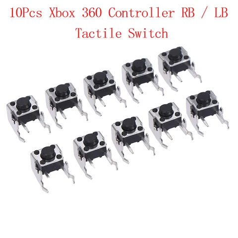 Запасные части для Xbox 360: набор из 10 шт.