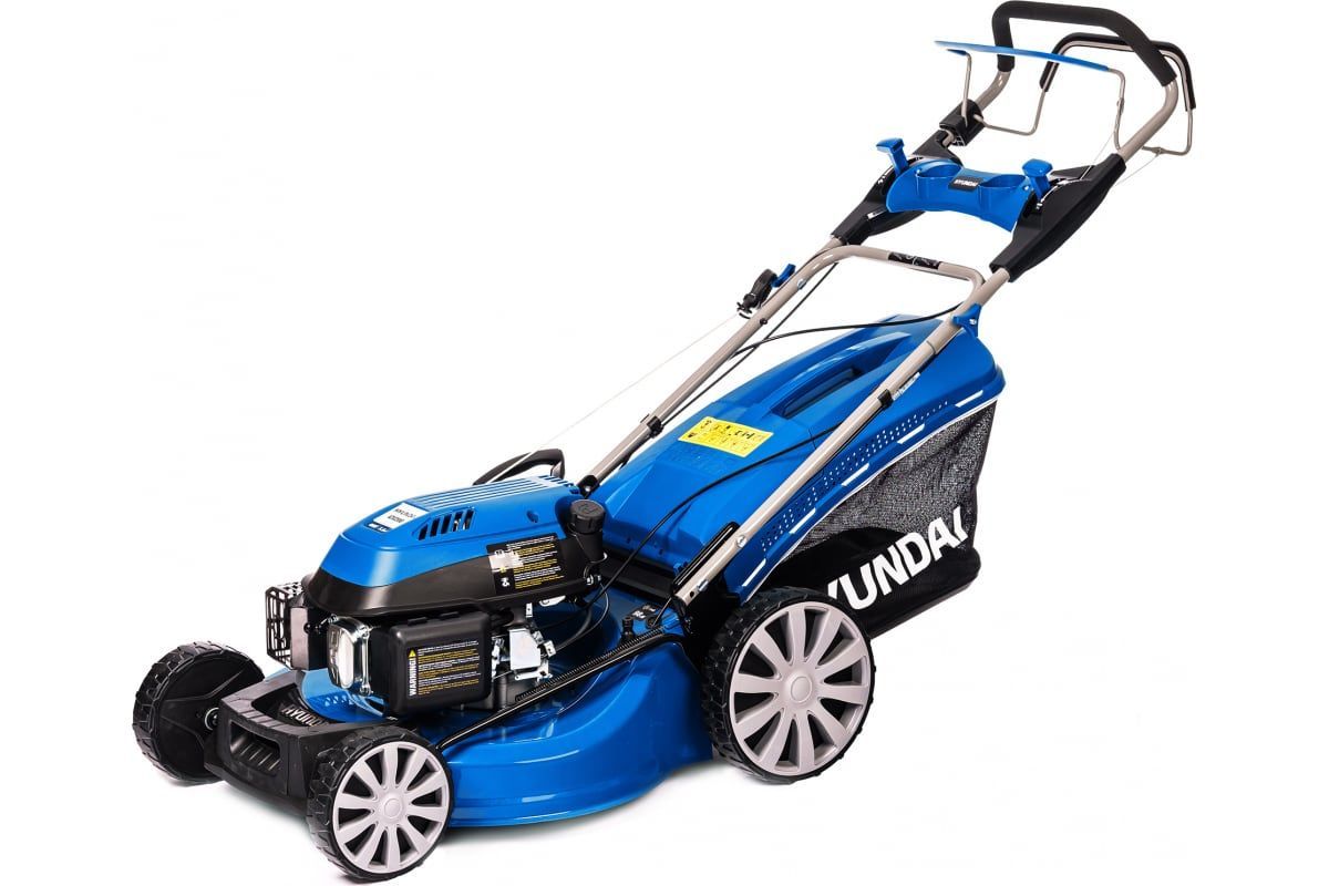 Бензиновая газонокосилка Hyundai L 5300S