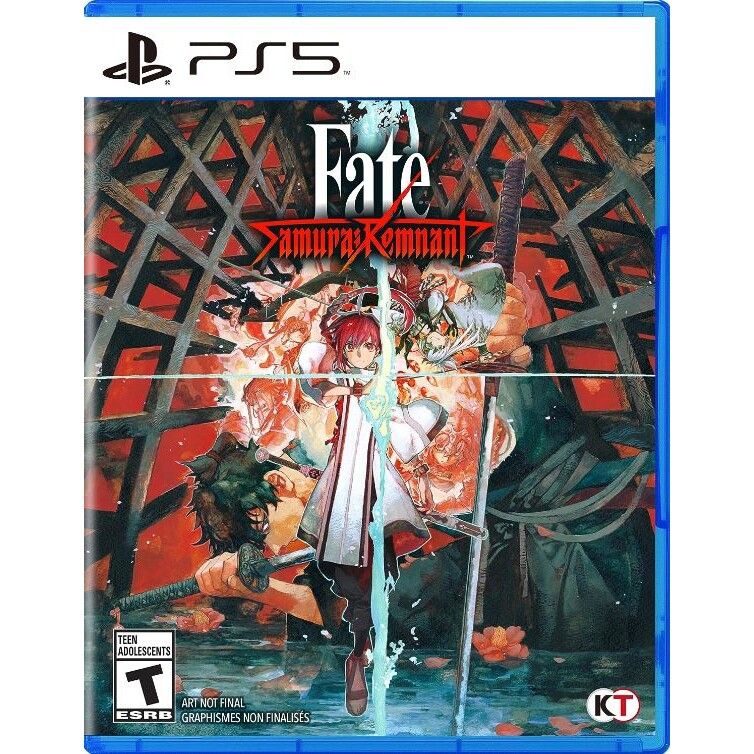 Игра Fate/Samurai Remnant (PS5)