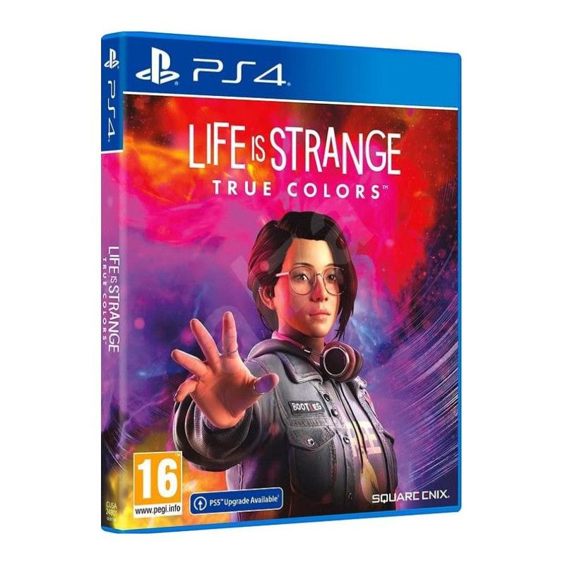 Игра Life is Strange: True Colors (PS4, русская версия)