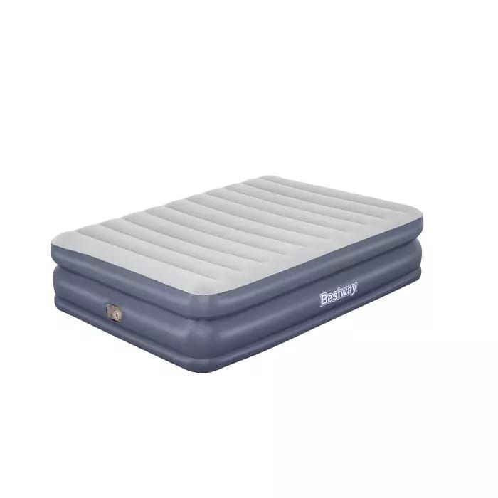 Надувная кровать Bestway 152х203х51см "QuadComfort" встр.нас. 220В 67925 BW