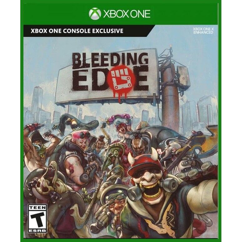 Игра Bleeding Edge (XBOX One)