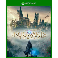 Игра Hogwarts Legacy (XBOX One, русские субтитры)