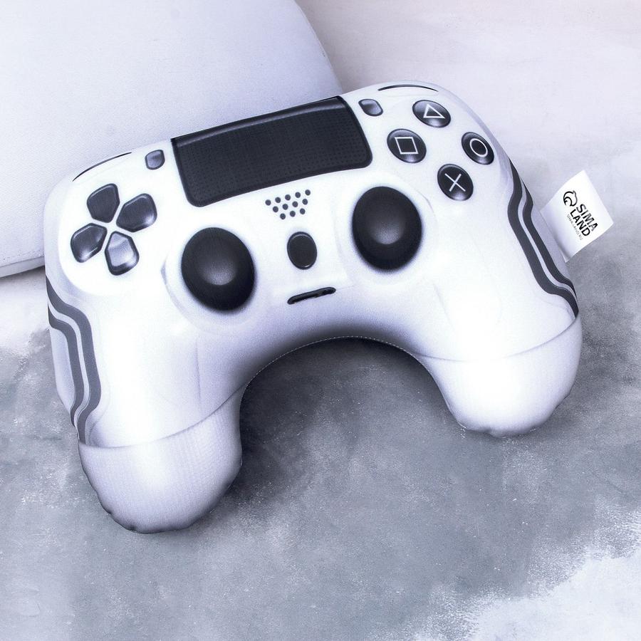 Декоративная антистресс подушка PLAY GAME MNI MNU