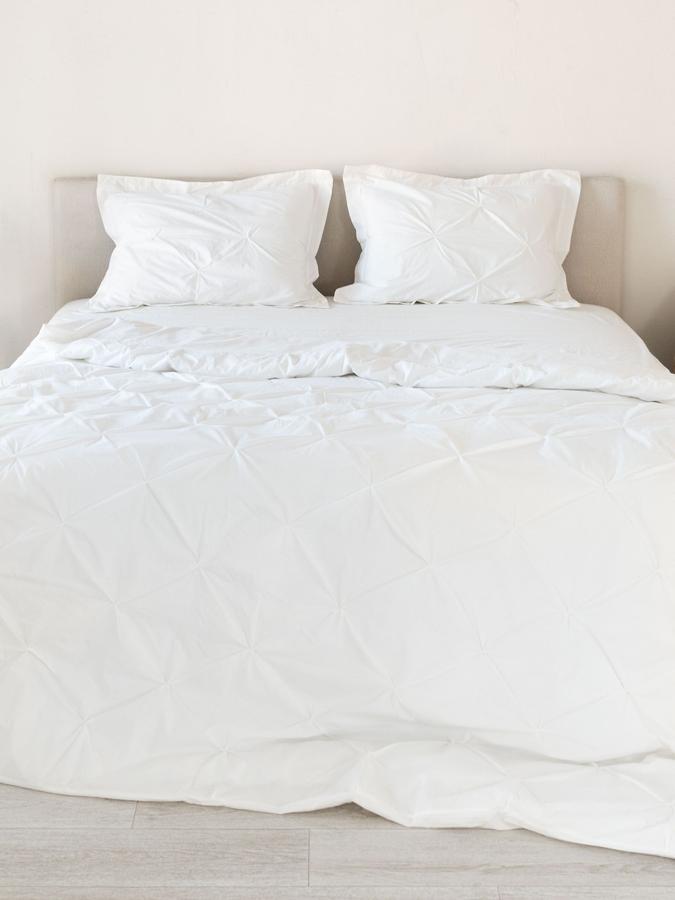 Постельное белье двуспальное Тромлен 200x200 с наволочками 50x70 (2 шт) IKEA