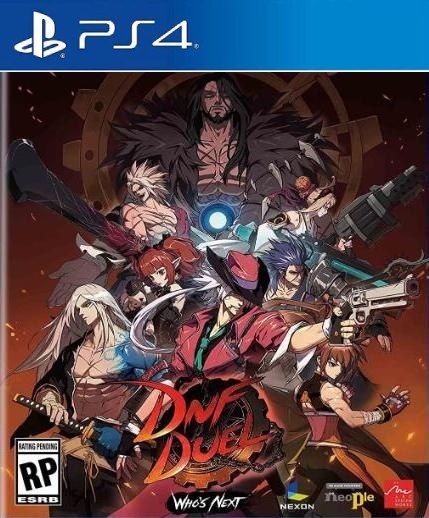 Игра DNF Duel Who s Next (PS4)