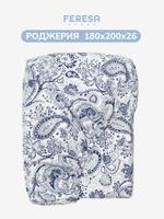 Простынь на резинке 180x200 см Роджерия
