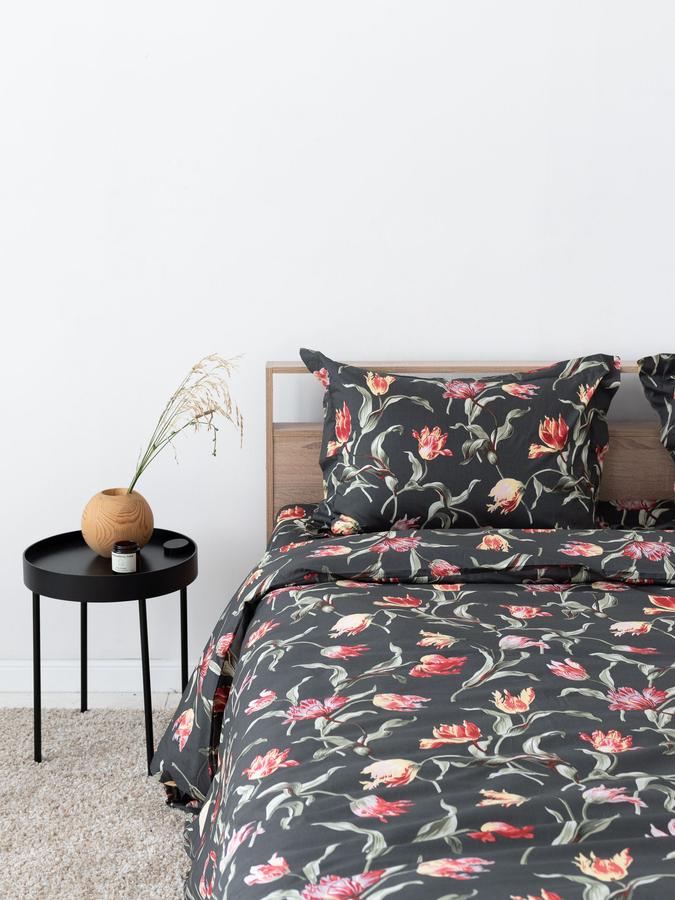 Постельное белье двуспальное Аланд 200x200 с наволочками 50x70 (2 шт) IKEA