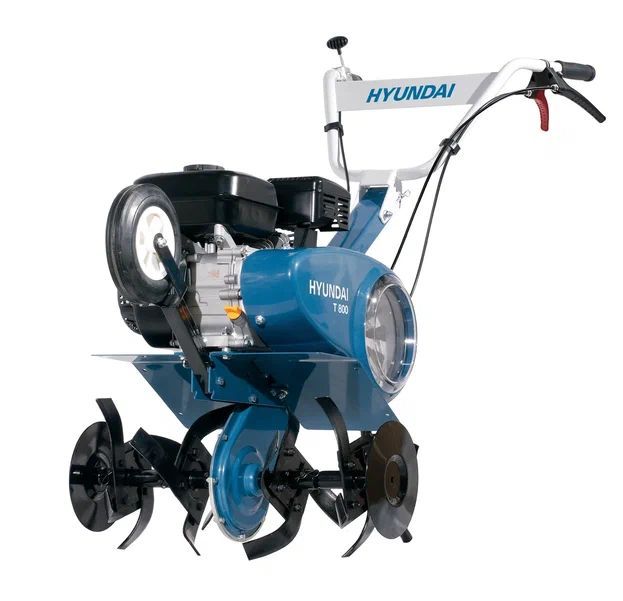 Бензиновый культиватор Hyundai T 800