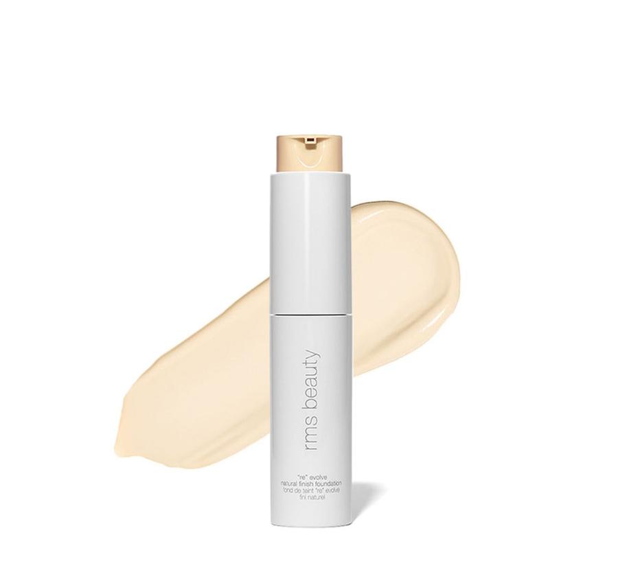 RMS Beauty ReEvolve Natural Finish Liquid Foundation оттенок 00