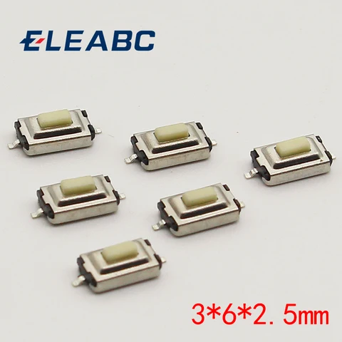 50 шт. микропереключатели ELEABC G73