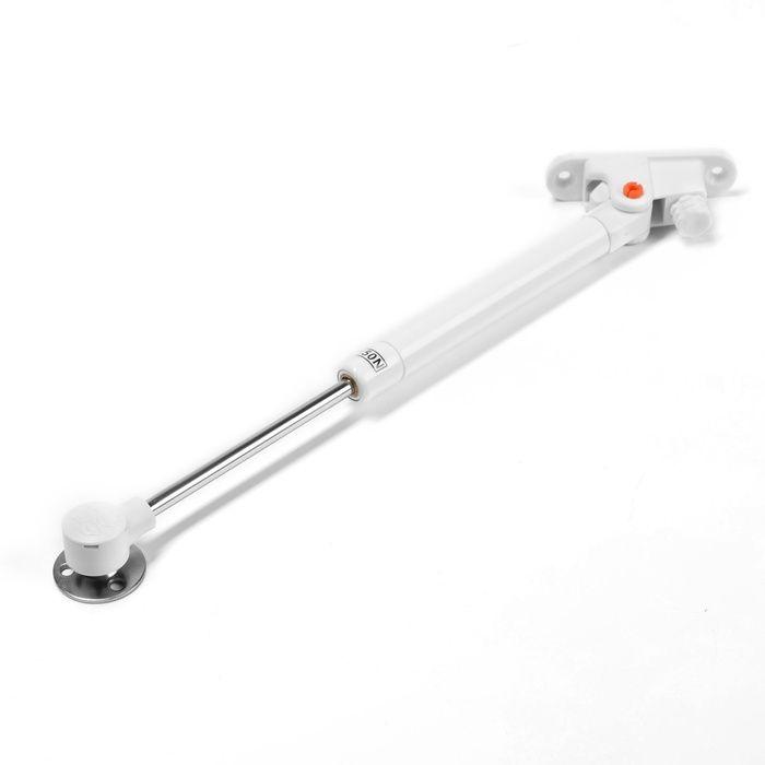 Газлифт мебельный 150N CAPPIO с доводчиком, набор 2 шт