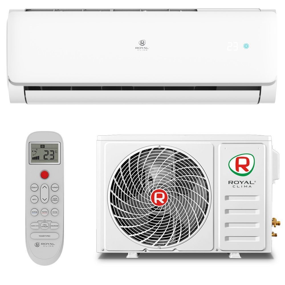 Настенная сплит-система Royal Clima RC-NB35HN