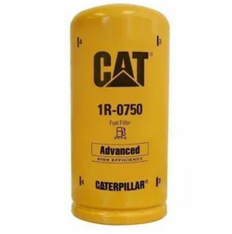 Топливный фильтр Caterpillar 1R-0750 для экскаваторов и спецтехники